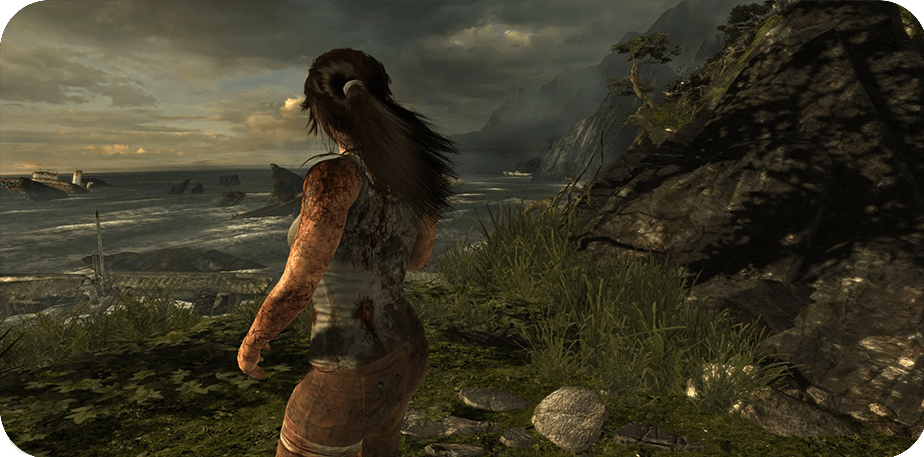 Gra Tomb Raider: Definitive Edition (XO)